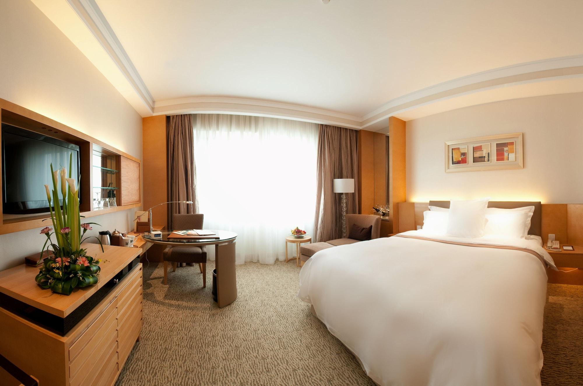 Millennium Hotel Chengdu - Close To Wuhou Shrine And Chengdu South Railway Station,Fluent English Service Ngoại thất bức ảnh
