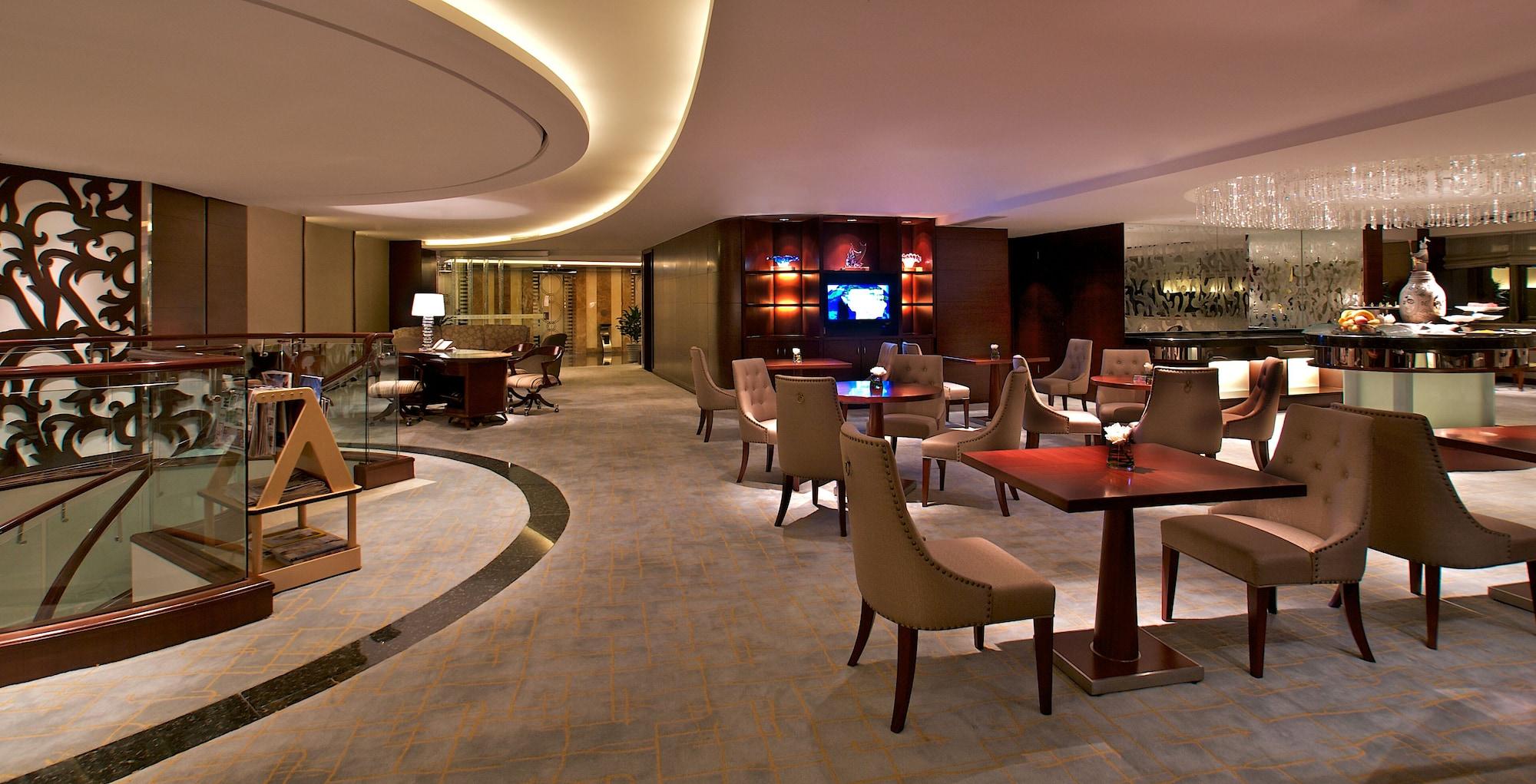 Millennium Hotel Chengdu - Close To Wuhou Shrine And Chengdu South Railway Station,Fluent English Service Nhà hàng bức ảnh