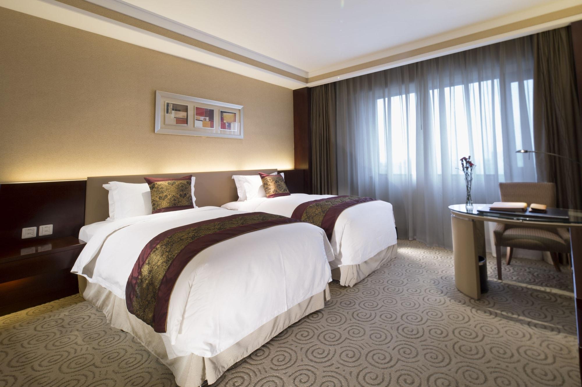 Millennium Hotel Chengdu - Close To Wuhou Shrine And Chengdu South Railway Station,Fluent English Service Ngoại thất bức ảnh