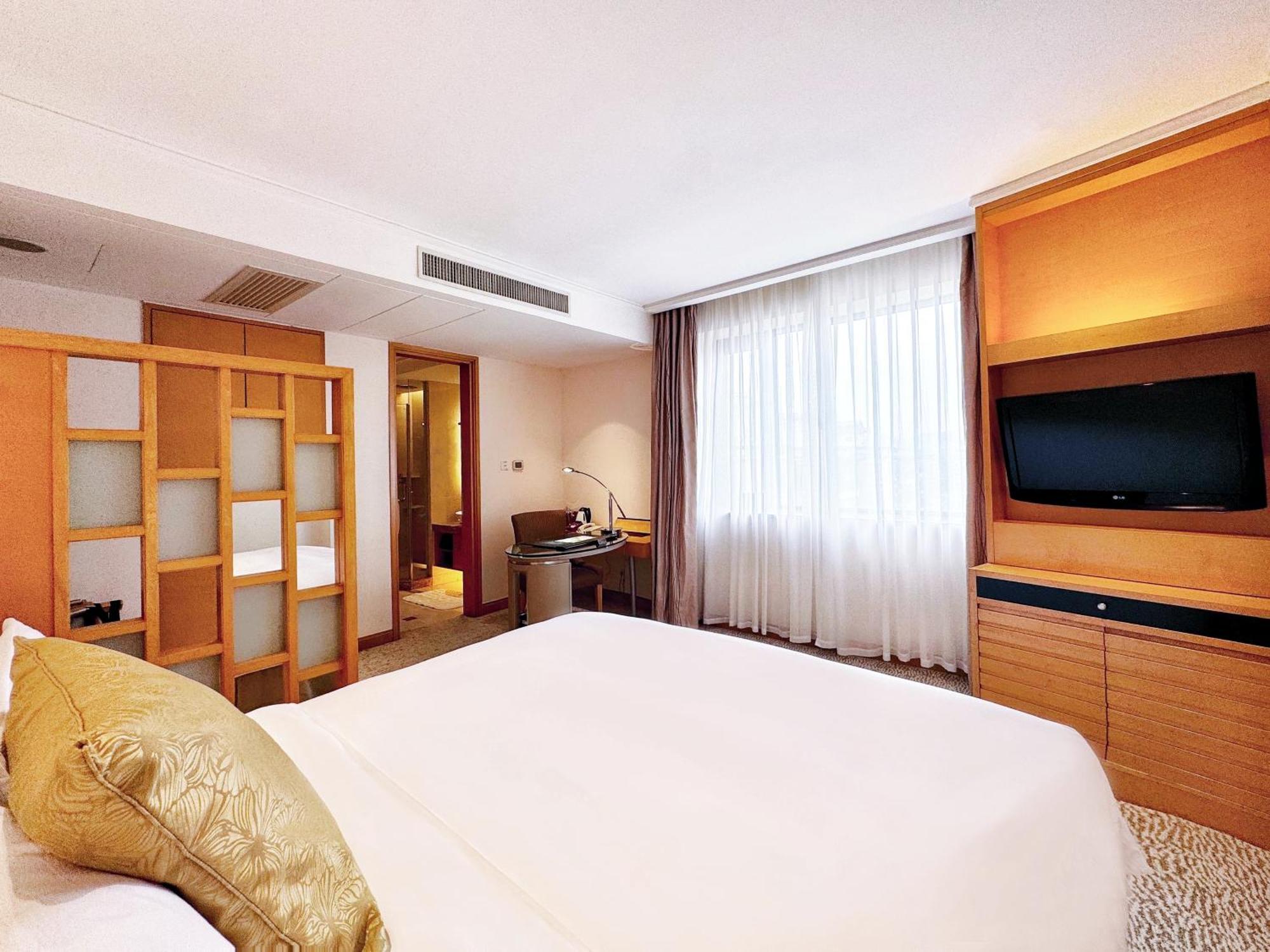 Millennium Hotel Chengdu - Close To Wuhou Shrine And Chengdu South Railway Station,Fluent English Service Ngoại thất bức ảnh