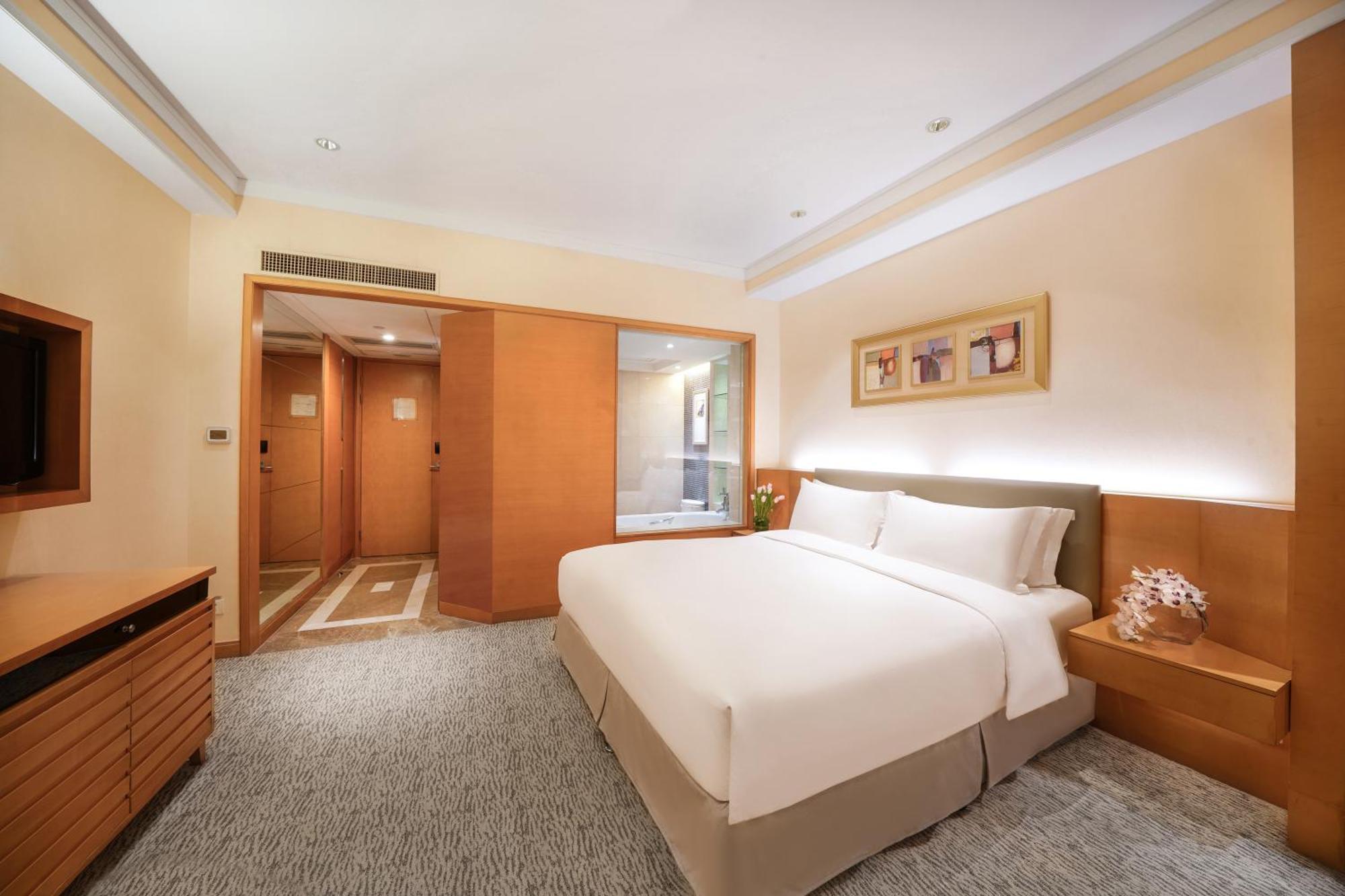 Millennium Hotel Chengdu - Close To Wuhou Shrine And Chengdu South Railway Station,Fluent English Service Ngoại thất bức ảnh
