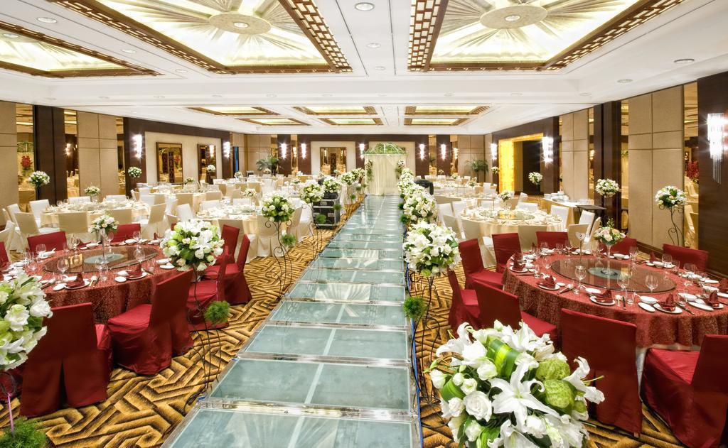 Millennium Hotel Chengdu - Close To Wuhou Shrine And Chengdu South Railway Station,Fluent English Service Nhà hàng bức ảnh